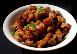 千張野豬肉 千張野豬肉