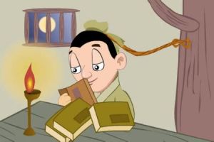 幼兒啟蒙成語動畫故事