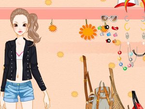 展示新款服裝 展示新款服裝