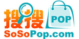 sosopop logo