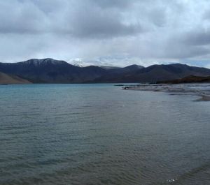 阿其克庫勒湖 阿其克庫勒湖