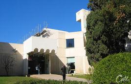 米羅美術館 米羅美術館