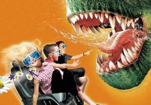 遇見星空9D展覽展示館