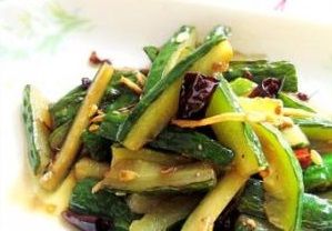 怪味黃瓜 怪味黃瓜