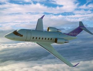 挑戰者605公務機 挑戰者605公務機