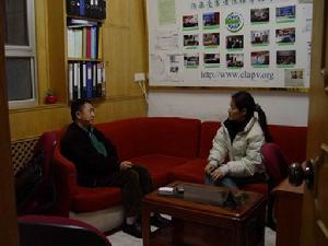 （圖）污染受害者法律幫助中心