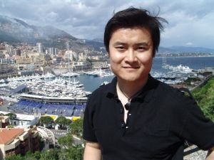 賀煒被封“知識帝”