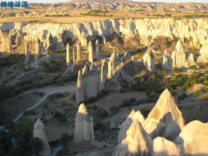精靈煙囪 精靈煙囪
