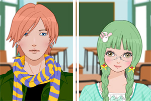 動漫迷的情人節 動漫迷的情人節