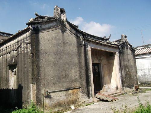 廣東普寧東街道上塘歸湖村