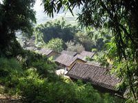 大田埡口自然村 大田埡口自然村