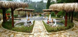 天沐江北水城溫泉度假村