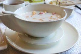 椰奶提子湯 椰奶提子湯