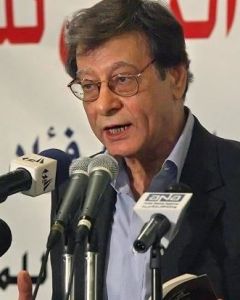 穆罕默德·達爾維什 穆罕默德·達爾維什