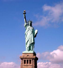 自由女神[自由女神像]