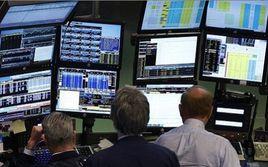 外匯交易機構終端 外匯交易機構終端