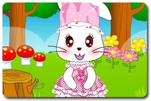 可愛兔子冒險 可愛兔子冒險