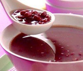紅豆湯 紅豆湯