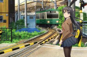 櫻島麻衣 櫻島麻衣