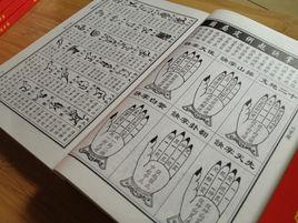 天罡掌訣 天罡掌訣