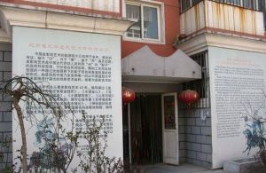 北京崔永平皮影藝術博物館