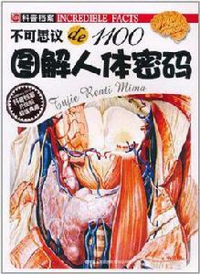 圖解人體密碼 圖解人體密碼