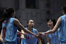 苗立傑首次奪得WCBA總冠軍