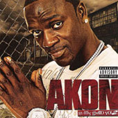 Akon《In My Ghetto Vol.2》