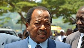 喀麥隆總統 喀麥隆總統