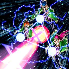 三角神迷火花 三角神迷火花