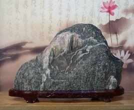 靠山石 靠山石