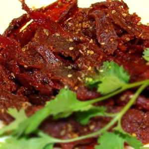 仁壽乾巴牛肉 仁壽乾巴牛肉