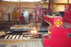 等離子弧加工套用