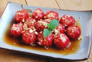 櫻桃小蘿蔔 櫻桃小蘿蔔