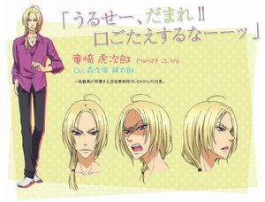 LOVE STAGE!![日本藏王大志Ⅹ影木榮貴原作的BL漫畫]