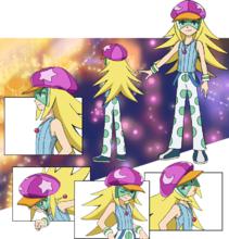 怪盜joker[日本漫畫家たかはしひでやす原作怪盜漫畫]