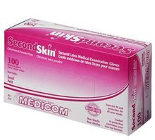 輕柔型無粉乳膠手套1204