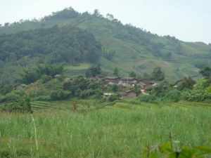 十八家自然村 十八家自然村