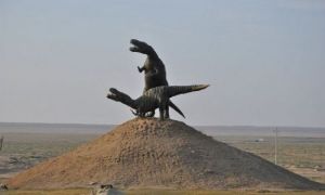 白堊紀恐龍國家地質公園 白堊紀恐龍國家地質公園