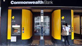 澳洲聯邦銀行 澳洲聯邦銀行