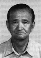 何志輝[已故大連水產學院教授]