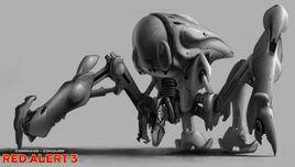 恐怖機器人[紅色警戒3中角色]