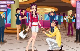 浪漫求婚 浪漫求婚