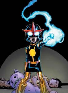 新星[美國漫威旗下超級英雄、新任新星]