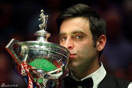 2012年謝菲爾德斯諾克世界錦標賽 2012年謝菲爾德斯諾克世界錦標賽