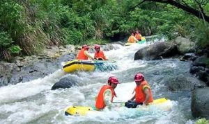 雙溪漂流 雙溪漂流