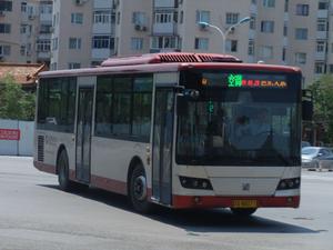 天津公交849路 天津公交849路