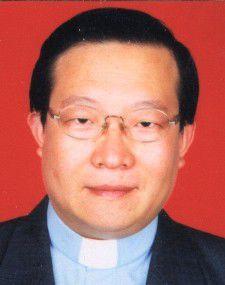 馬英林[中國天主教主教團主席、愛國會副主席]