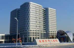 遼寧省盤錦市中心醫院 遼寧省盤錦市中心醫院