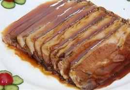 扒羊肉條 扒羊肉條